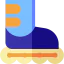 Roller skate icon 64x64