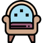Armchair icon 64x64