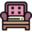 Armchair icon 64x64