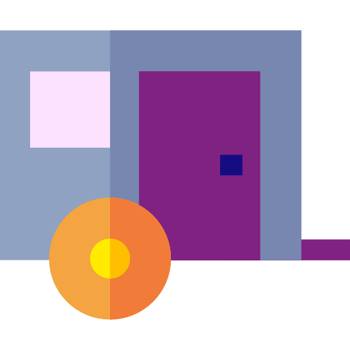 Caravan icon