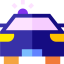 Police car icon 64x64
