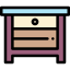 Nightstand icon 64x64