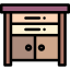 Nightstand icon 64x64