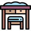 Dressing table icon 64x64