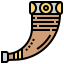 Horn icon 64x64