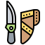 Knife icon 64x64