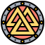 Valknut icon 64x64