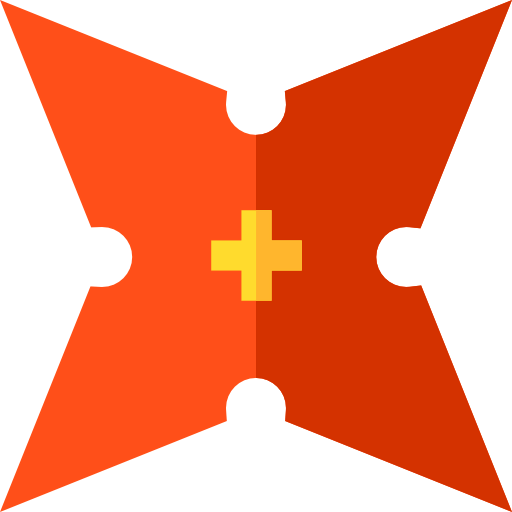 Shuriken 图标