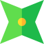 Shuriken アイコン 64x64