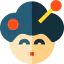 Geisha アイコン 64x64