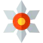 Shuriken アイコン 64x64