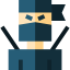 Ninja アイコン 64x64