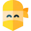 Ninja アイコン 64x64