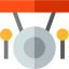Gong アイコン 64x64