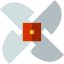 Shuriken アイコン 64x64