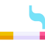 Cigarette 图标 64x64