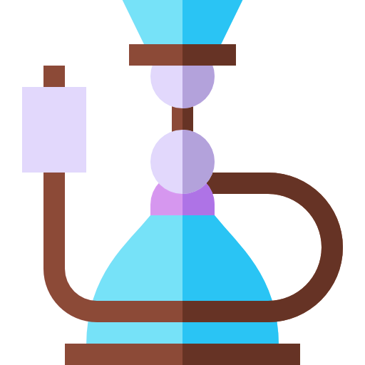 Hookah icon