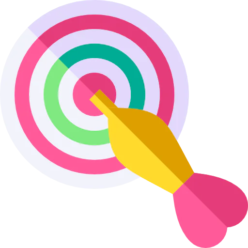 Dartboard іконка