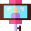 Selfie 图标 64x64
