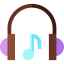 Headphones 图标 64x64