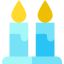 Candles 图标 64x64