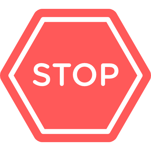 Stop icon