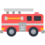 Fire truck icon 64x64