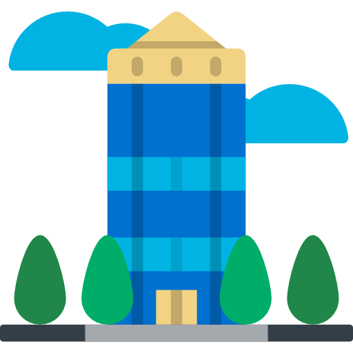 Skyscraper icon