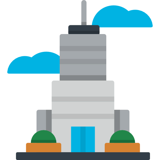 Skyscraper icon