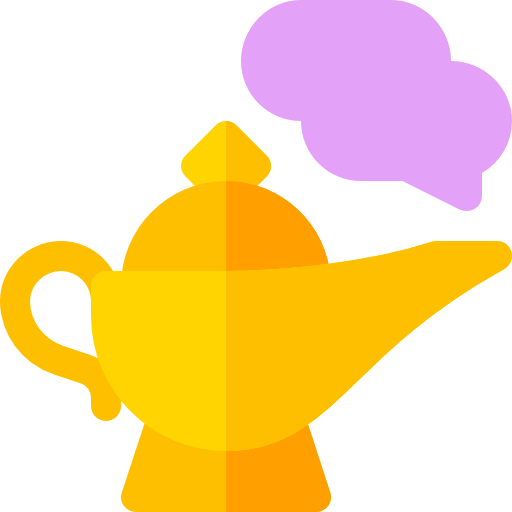 Genie Symbol
