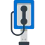 Telephone box icône 64x64