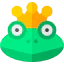 Frog prince icône 64x64