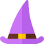 Witch hat Ikona 64x64