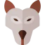 Wolf ícono 64x64