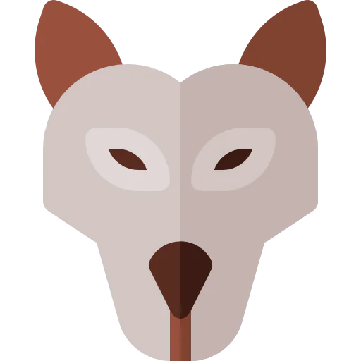 Wolf icon