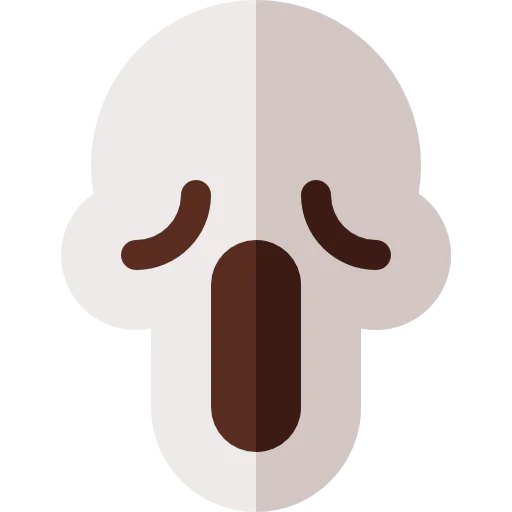 Scream icon
