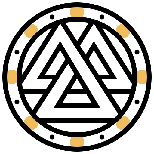 Valknut icon