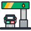 Gas station icon 64x64