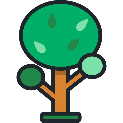 Tree icon