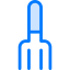 Pitchfork icon 64x64