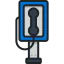Telephone box іконка 64x64