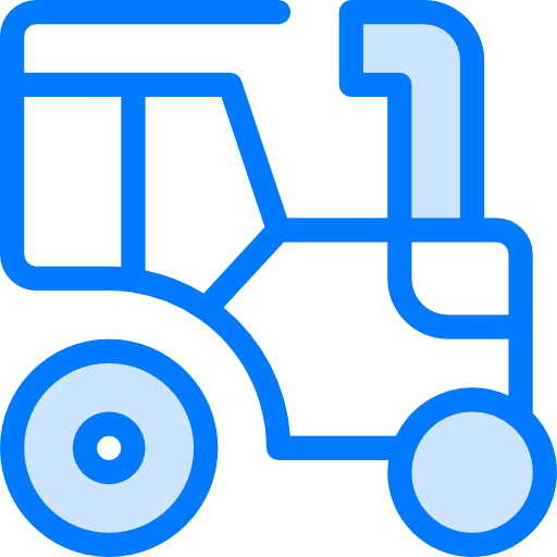 Tractor icon