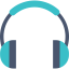Headphones icon 64x64