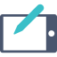 Graphic tablet icon 64x64