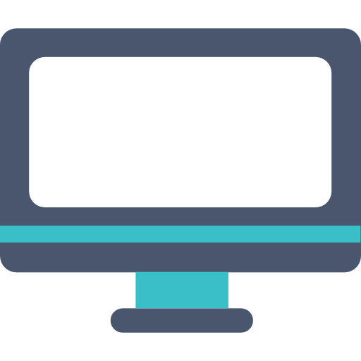 Monitor icon