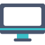 Monitor icon 64x64