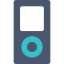 Music player icon 64x64