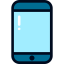 Mobile phone icon 64x64