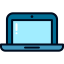 Laptop icon 64x64