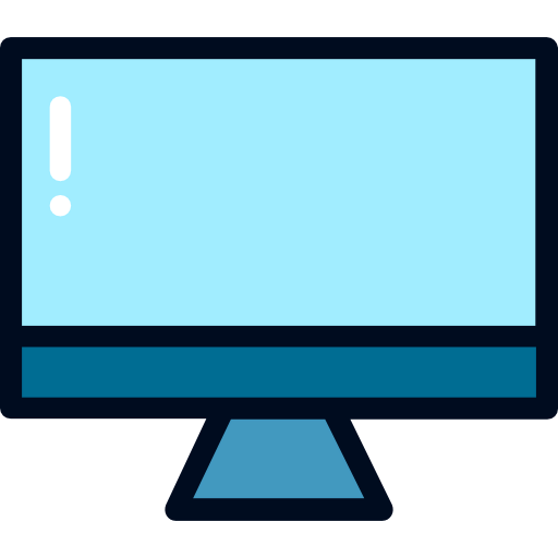 Monitor icon